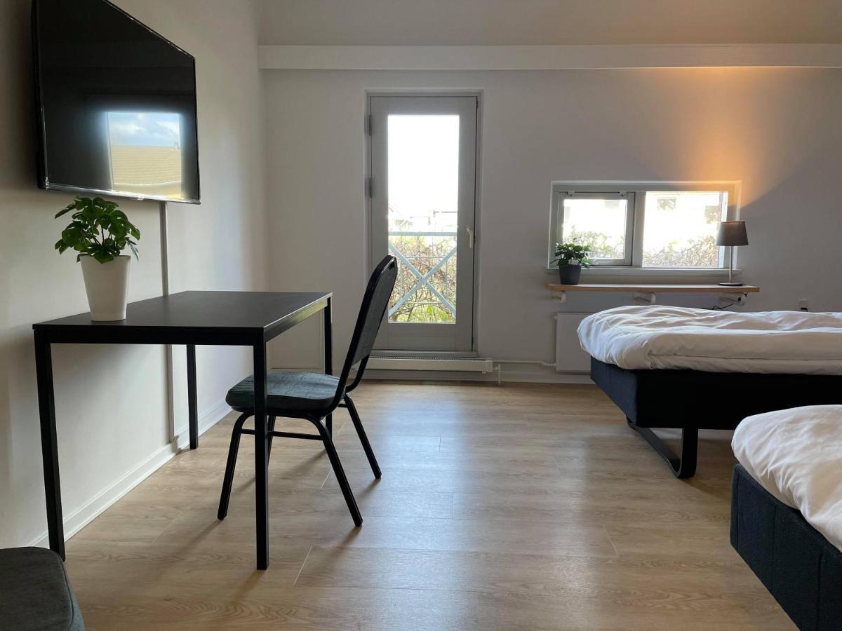 Aparthotel Djurs Housing Trustrup Exterior foto