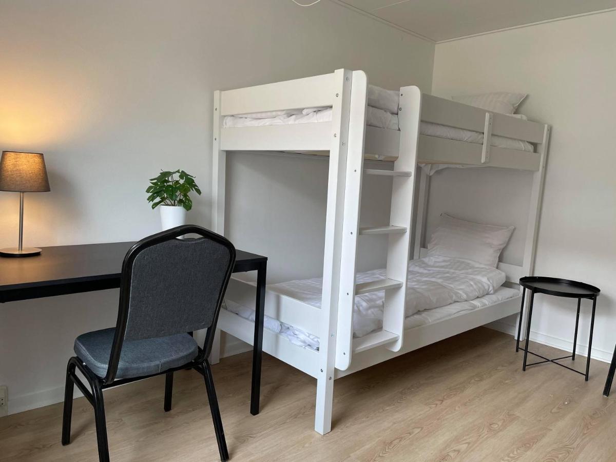 Aparthotel Djurs Housing Trustrup Exterior foto